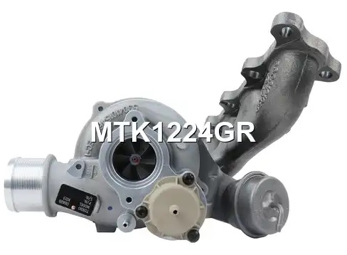 Турбокомпрессор KRAUF MTK1224GR OPEL ASTRA H