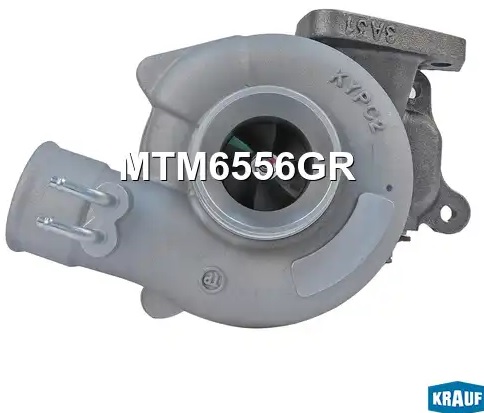 Турбокомпрессор KRAUF MTM6556GR MITSUBISHI L 200