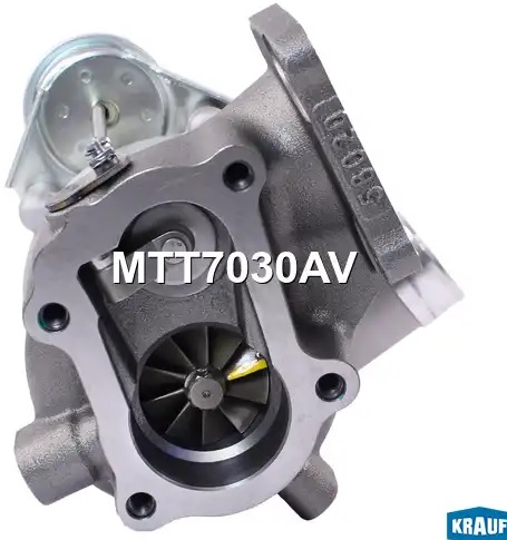 Турбокомпрессор KRAUF MTT7030AV TOYOTA LAND CRUISER 80