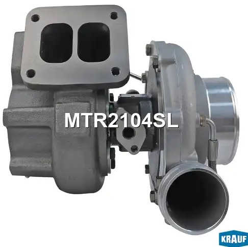 Турбокомпрессор KRAUF MTR2104SL MAZ 5340В9