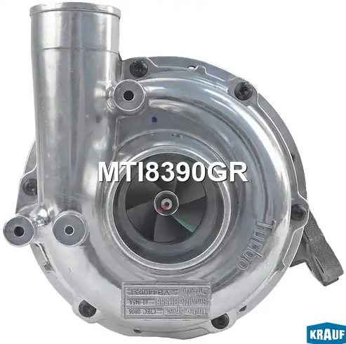 Турбокомпрессор KRAUF MTI8390GR ISUZU NPR75/NQR75