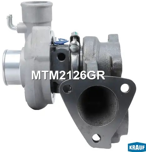 Турбокомпрессор KRAUF MTM2126GR MITSUBISHI Pajero