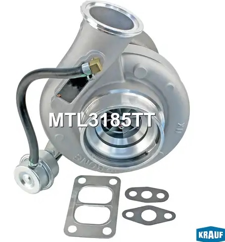 Турбокомпрессор KRAUF MTL3185TT CUMMINS Industrial engine 6.7L