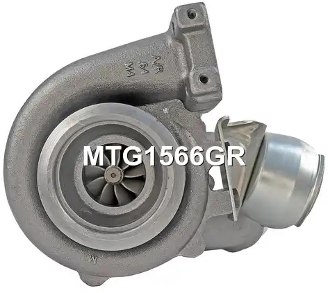 Турбокомпрессор KRAUF MTG1566GR VOLKSWAGEN LT 28-46