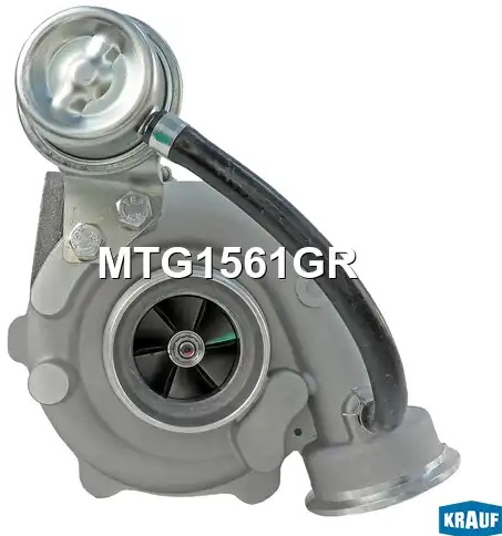 Турбокомпрессор KRAUF MTG1561GR MWM Industrial engine