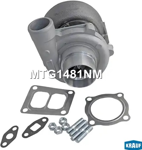 Турбокомпрессор KRAUF MTG1481NM NISSAN CPB