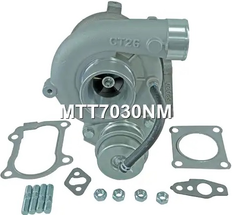 Турбокомпрессор KRAUF MTT7030NM TOYOTA	LAND CRUISER 80