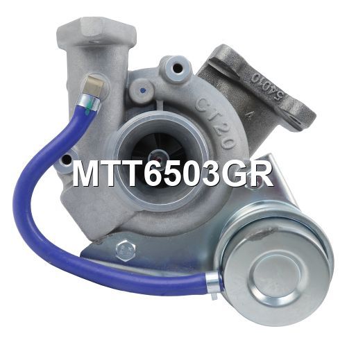 Турбокомпрессор KRAUF MTT6503GR Toyota Land Cruiser