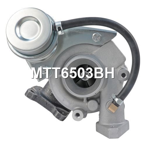 Турбокомпрессор KRAUF MTT6503BH Toyota Land Cruiser