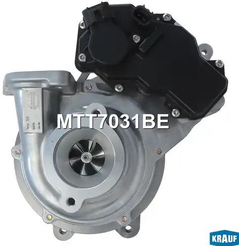 Турбокомпрессор KRAUF MTT7031BE TOYOTA Innova 