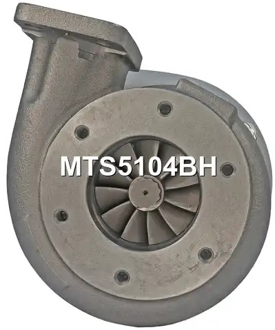 Турбокомпрессор KRAUF MTS5104BH Sisu Industrial engine 6.6L