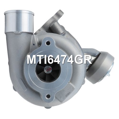 Турбокомпрессор KRAUF MTI6474GR Toyota Avensis