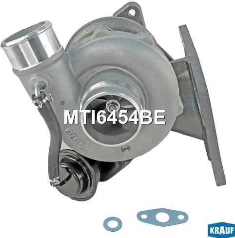 Турбокомпрессор KRAUF MTI6454BE SUBARU IMPREZA