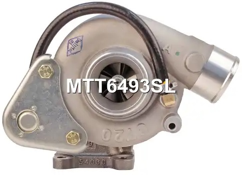 Турбокомпрессор KRAUF MTT6493SL TOYOTA LAND CRUISER