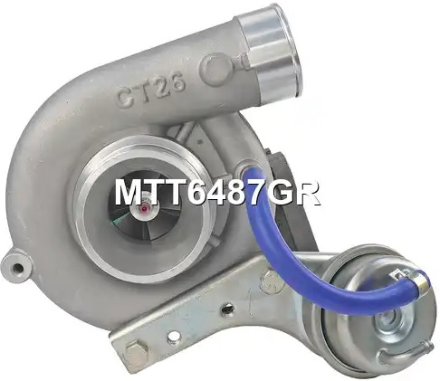 Турбокомпрессор KRAUF MTT6487GR TOYOTA Celica GT Four