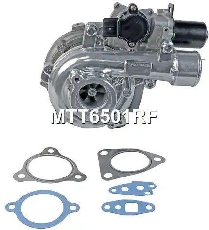 Турбокомпрессор KRAUF MTT6501RF TOYOTA LAND CRUISER