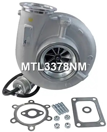 Турбокомпрессор KRAUF MTL3378NM CUMMINS [QSX15]