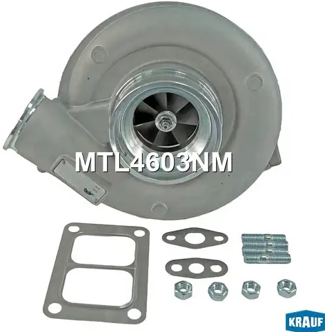 Турбокомпрессор KRAUF MTL4603NM VOLVO Truck 13.0L