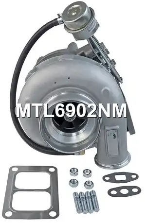 Турбокомпрессор KRAUF MTL6902NM STEYR 9.73L