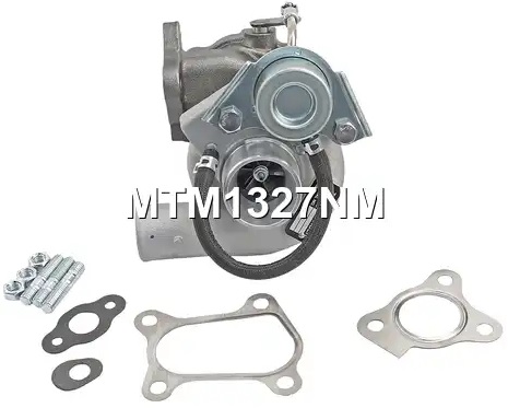 Турбокомпрессор KRAUF MTM1327NM DEUTZ Diverse 2.3L 71 H/P