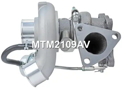 Турбокомпрессор KRAUF MTM2109AV GREAT WALL 2.0L