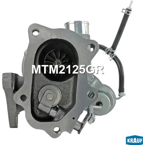 Турбокомпрессор KRAUF MTM2125GR SUBARU Impreza WRX