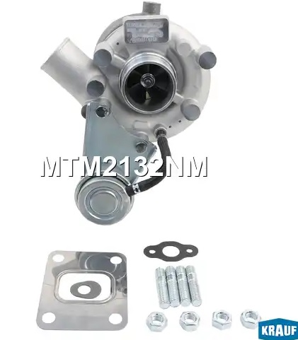 Турбокомпрессор KRAUF MTM2132NM MITSUBISHI Fuso