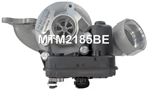 Турбокомпрессор KRAUF MTM2185BE AUDI A1