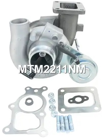 Турбокомпрессор KRAUF MTM2211NM MITSUBISHI Industrial engine 7.5L