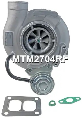 Турбокомпрессор KRAUF MTM2704RF HYUNDAI HD160