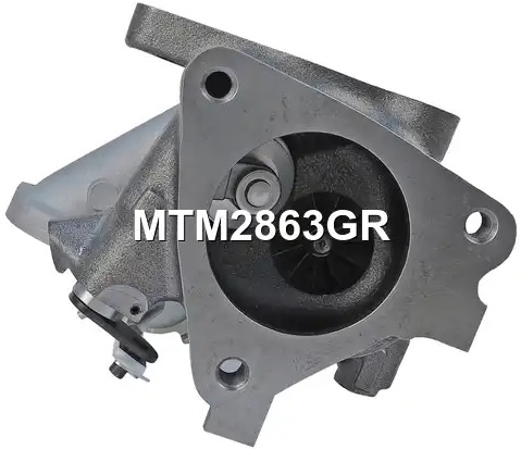 Турбокомпрессор KRAUF MTM2863GR NISSAN Juke