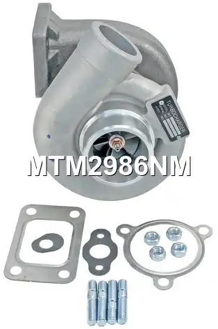 Турбокомпрессор KRAUF MTM2986NM ISUZU Industrial