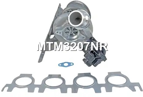 Турбокомпрессор KRAUF MTM3207NR MINI Cooper S