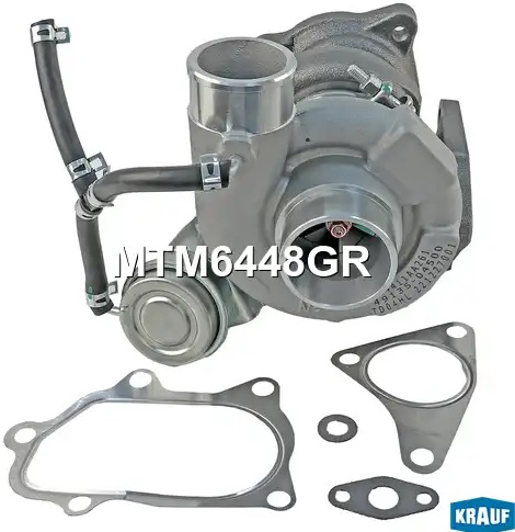 Турбокомпрессор KRAUF MTM6448GR SUBARU Forester