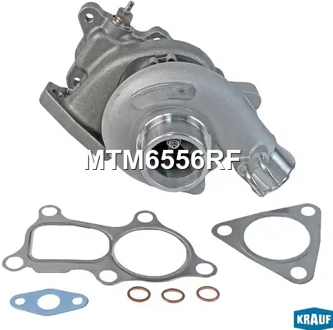 Турбокомпрессор KRAUF MTM6556RF MITSUBISHI L 200