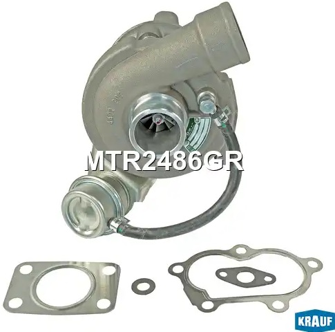 Турбокомпрессор KRAUF MTR2486GR GAZ GAZelle