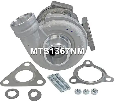 Турбокомпрессор KRAUF MTS1367NM DEUTZ Marine 3.2L