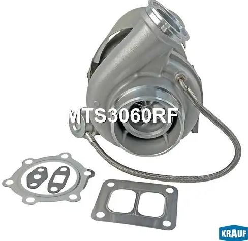 Турбокомпрессор KRAUF MTS3060RF MAN Truck 18.3L