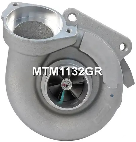 Турбокомпрессор KRAUF MTM1132GR BMW 3