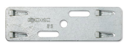 Держатель DKC для проволочного лотка с основанием 50мм 10шт FC37305 металл