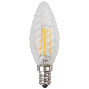 Светодиодная лампа ЭРА Б0027961 F-LED BTW-7w-840-E14 свеча витая