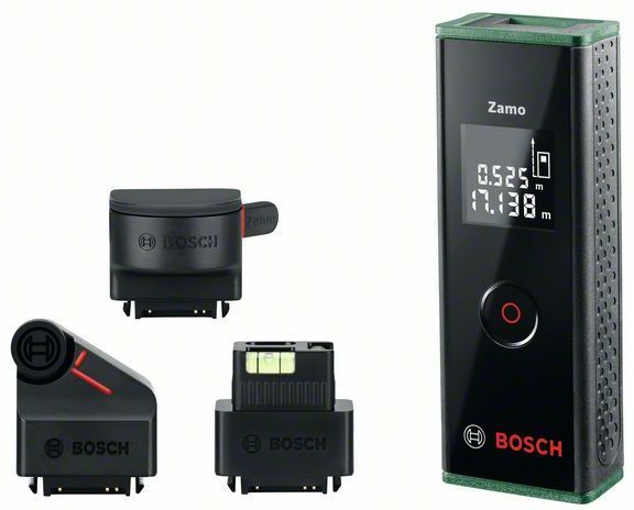 Лазерный дальномер Bosch PLR 20 Zamo III 0603672701