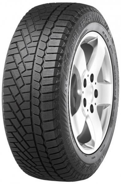 Шины зимние нешипованные GISLAVED Soft*Frost 200 265/60 R18 114T