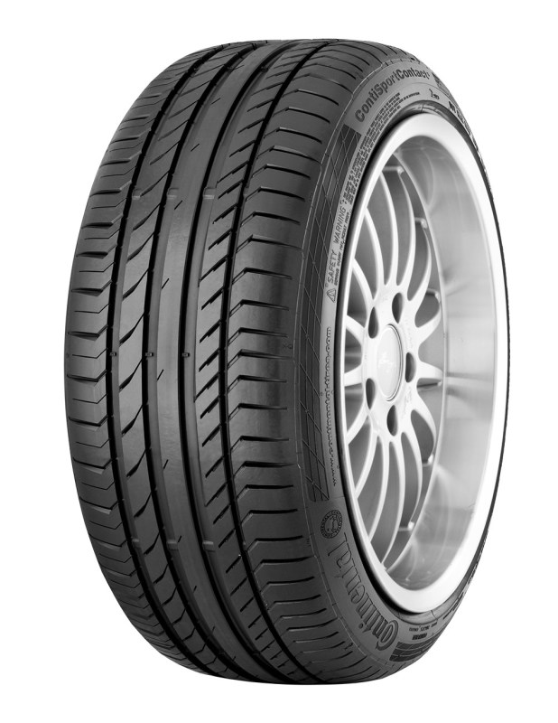 Шины Continental ContiSportContact 5 SUV 265/50 R20 111V