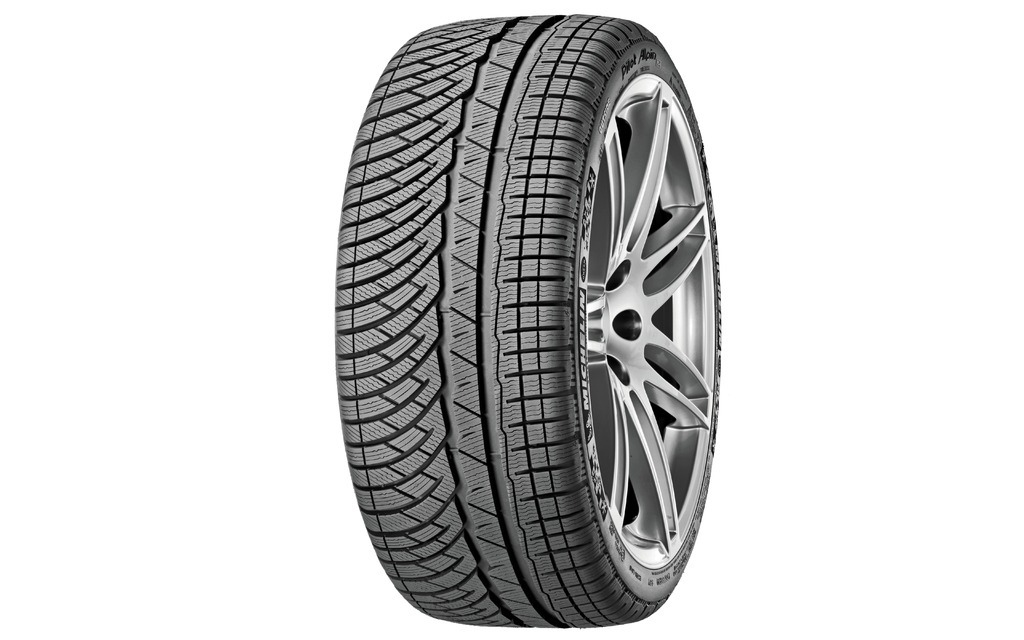 Шины Michelin Pilot Alpin PA4 265/40 R19 98V