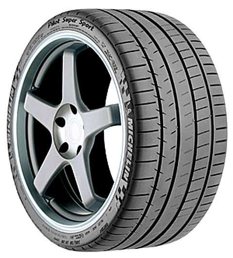 Шины Michelin Pilot Super Sport 265/35 R19 98Y