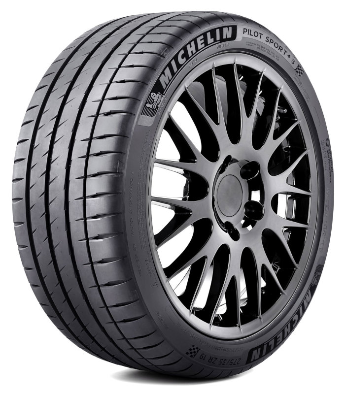 Шины Michelin Pilot Sport 4 S 305/30 R19 102Y