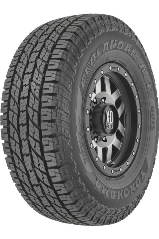 Шины Yokohama Geolandar G015 215/65 R16 98H