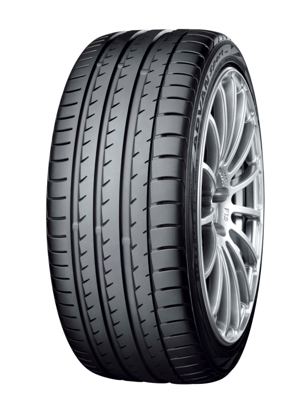 Шины Yokohama Advan Sport V105S 235/55 R18 100Y