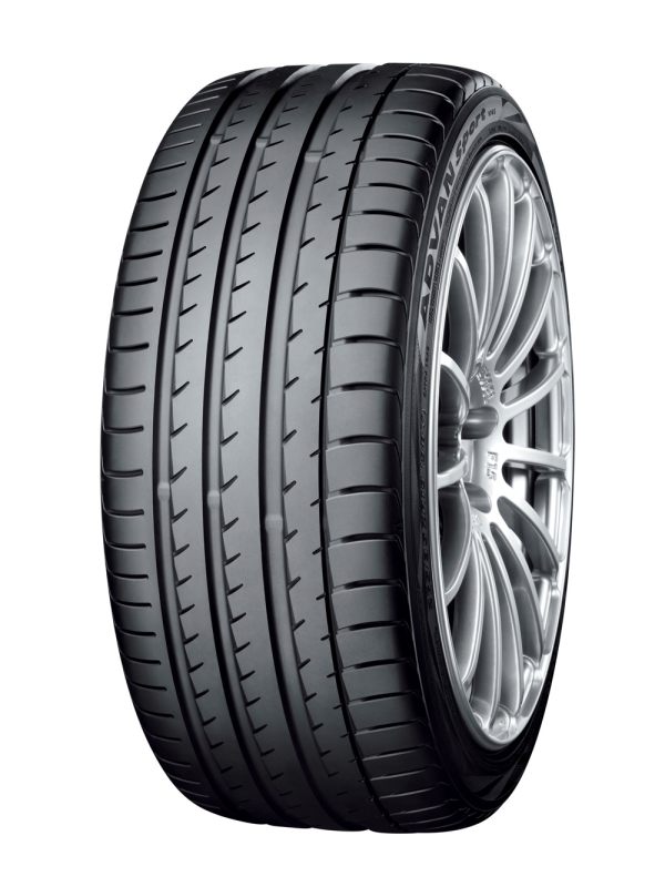 Шины Yokohama Advan Sport V105T 275/45 R21 110W